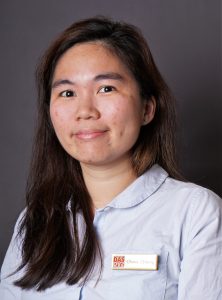 CHARIS CHIONG ZIQI